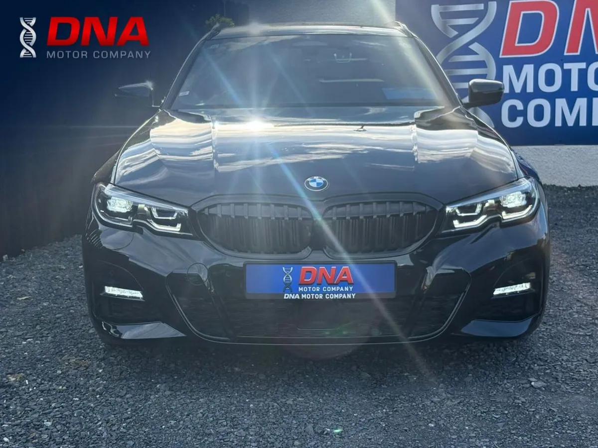BMW 3-Series 320D MSPORT G21- XDRIVE -37 KMS - Image 1