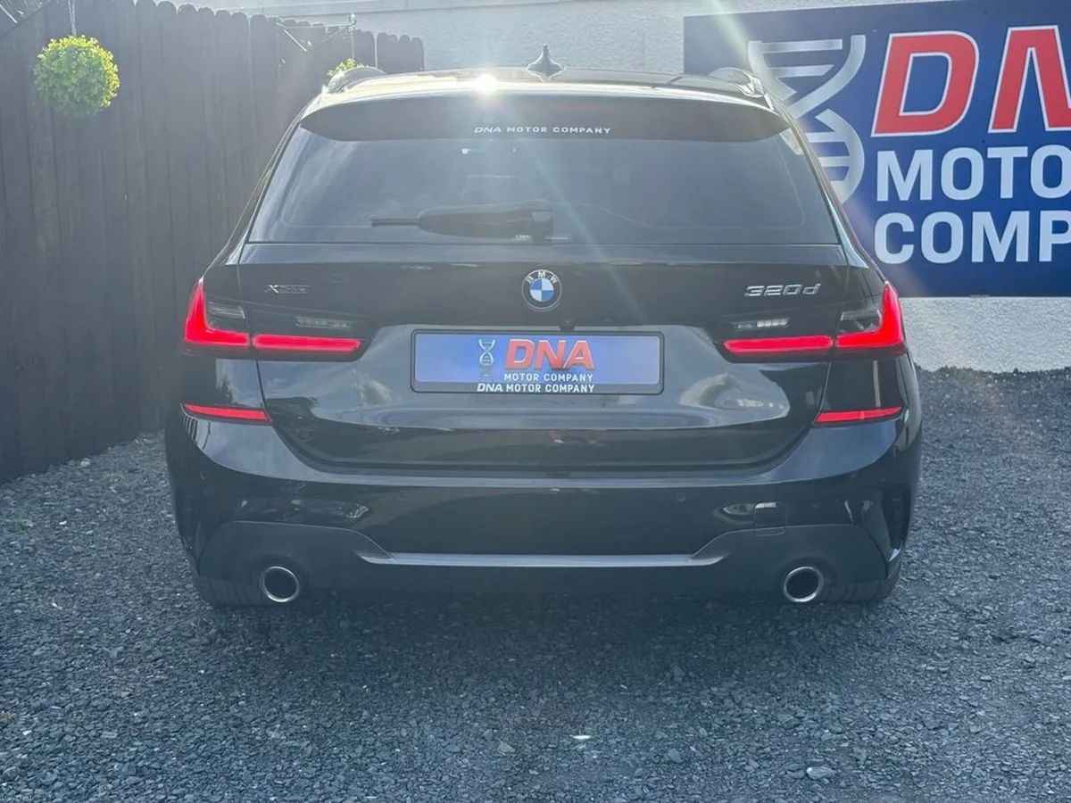 BMW 3-Series 320D MSPORT G21- XDRIVE -37 KMS - Image 2