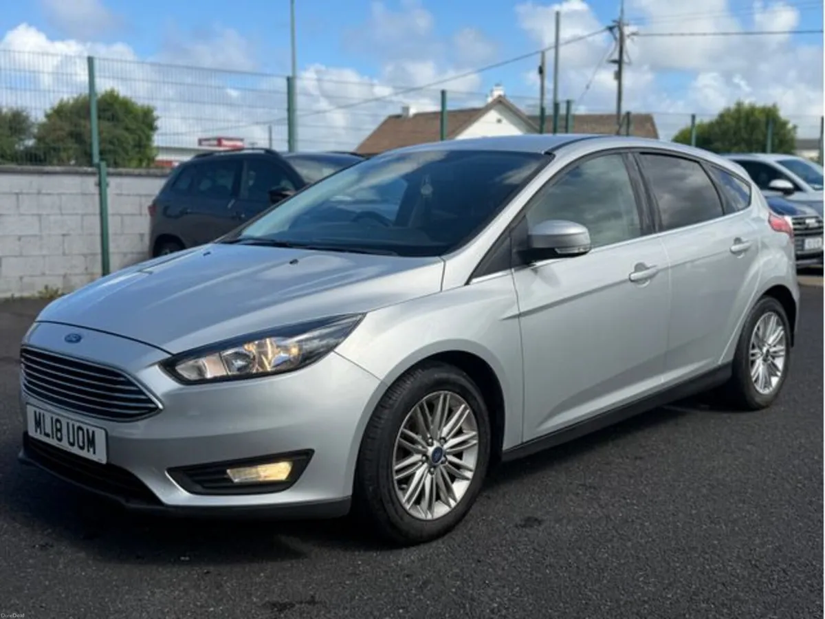 Ford Focus ZETEC EDITION TDCI - Image 3