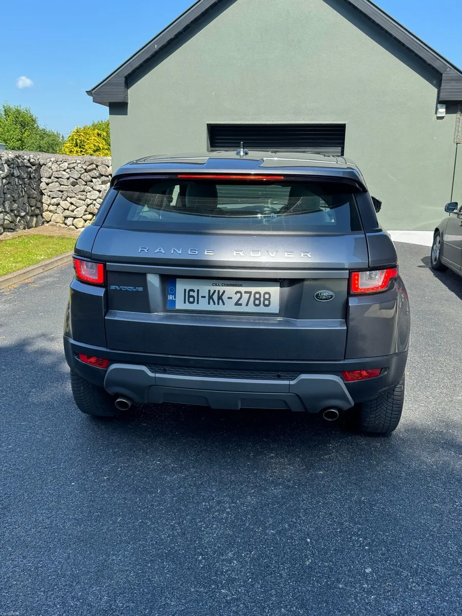 Range Rover Evoque - Image 3