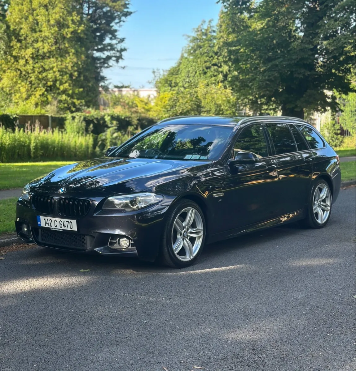 2014 BMW 520d Estate M Sport Auto - Image 1