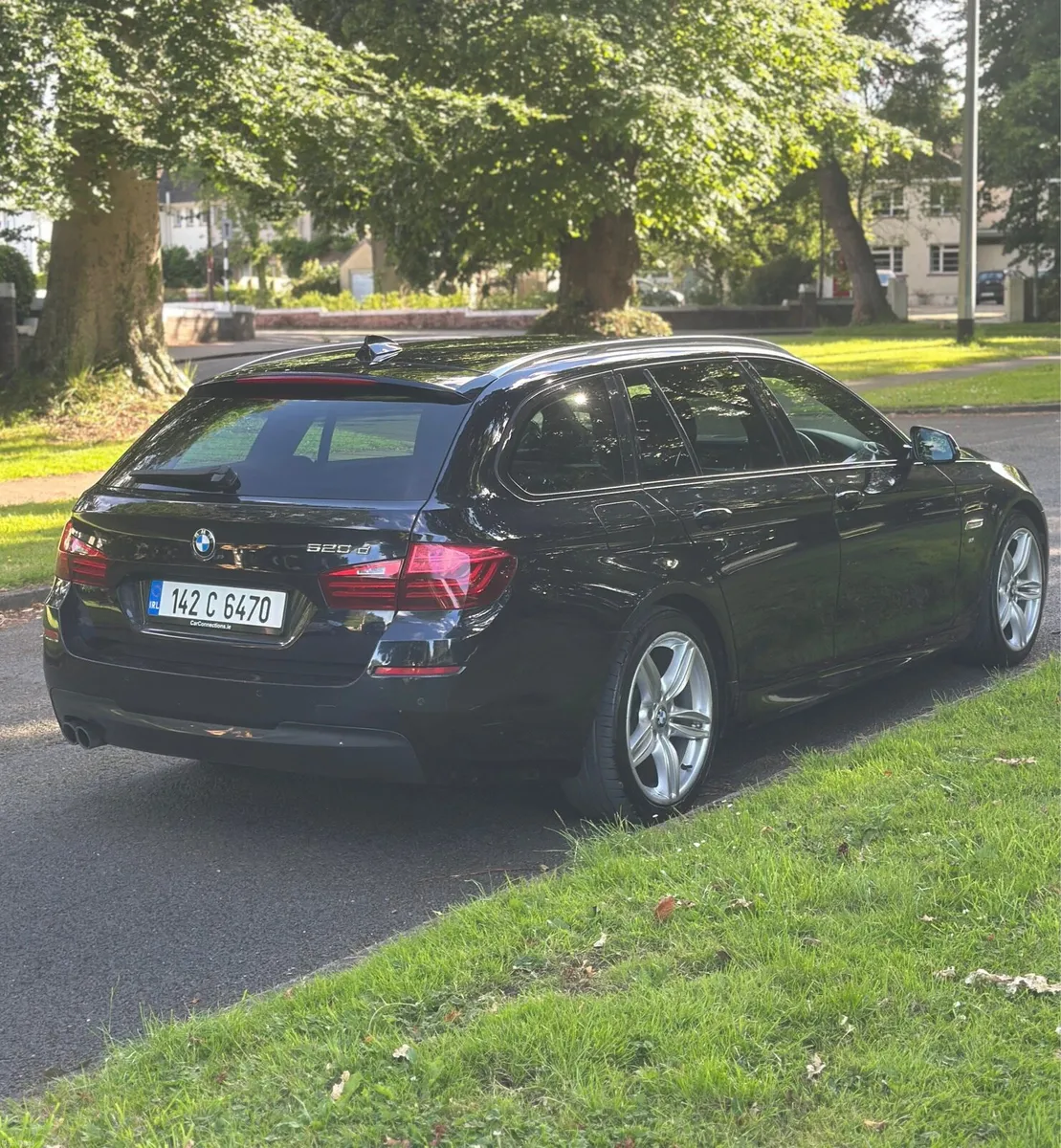 2014 BMW 520d Estate M Sport Auto - Image 3