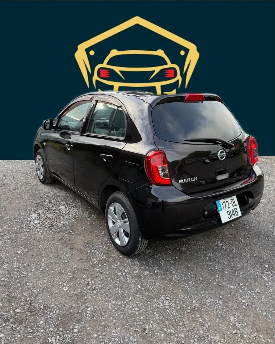 Nissan March 2017 - Image 5