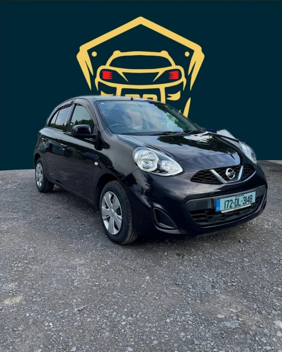 Nissan March 2017 - Image 2