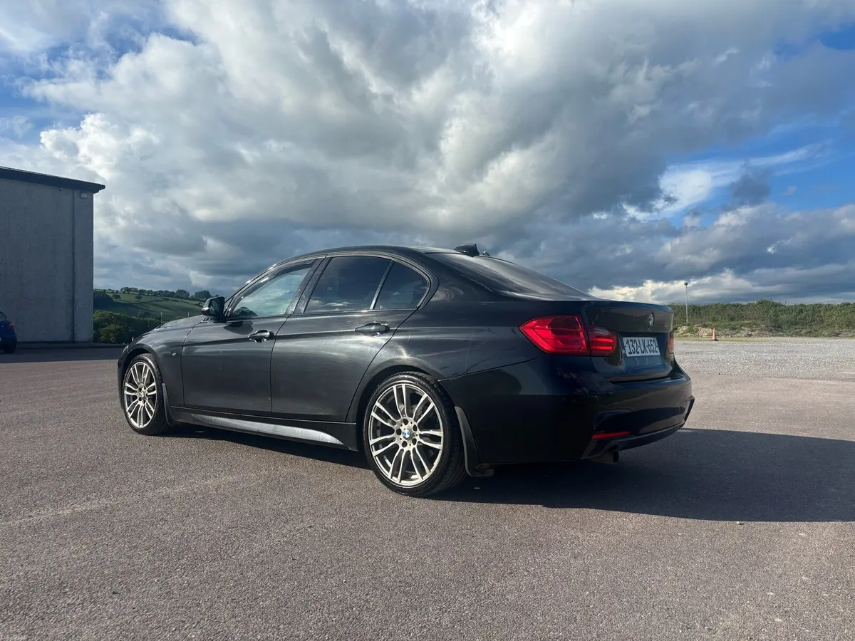 BMW 320D m sport automatic - Image 2