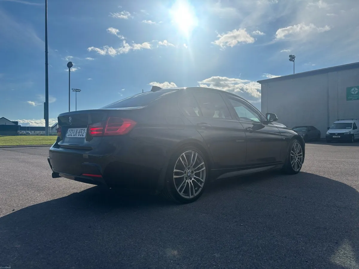 BMW 320D m sport automatic - Image 4