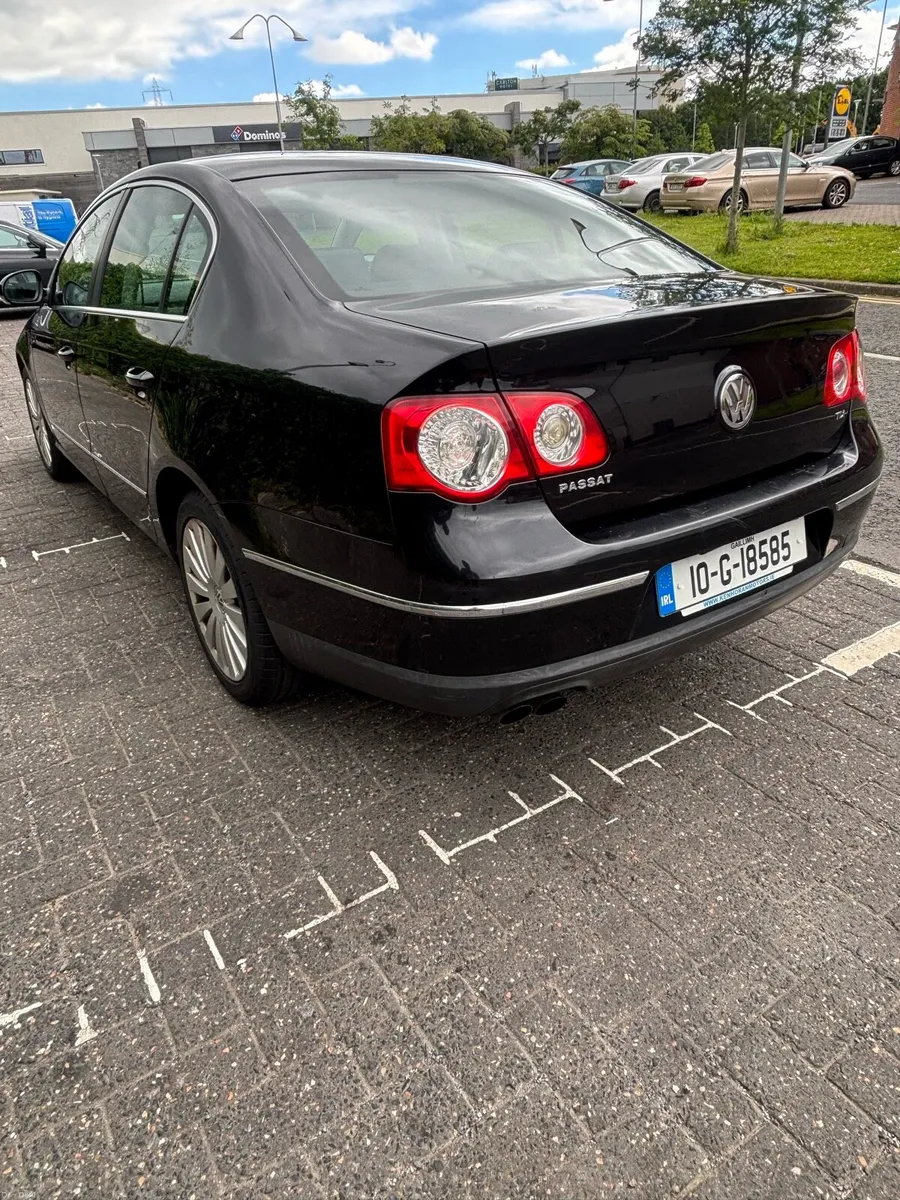 Volkswagen Passat 2.0tdi - Image 3