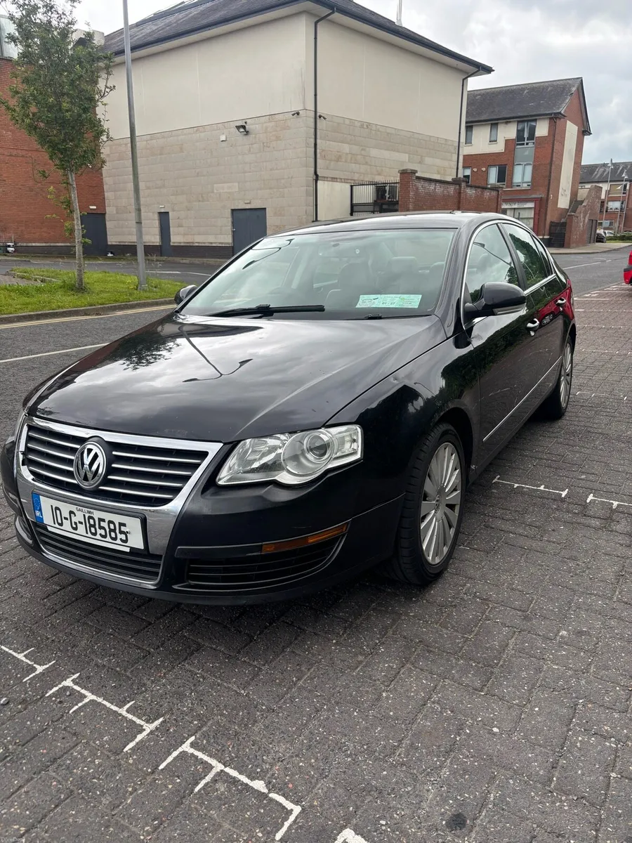Volkswagen Passat 2.0tdi - Image 1