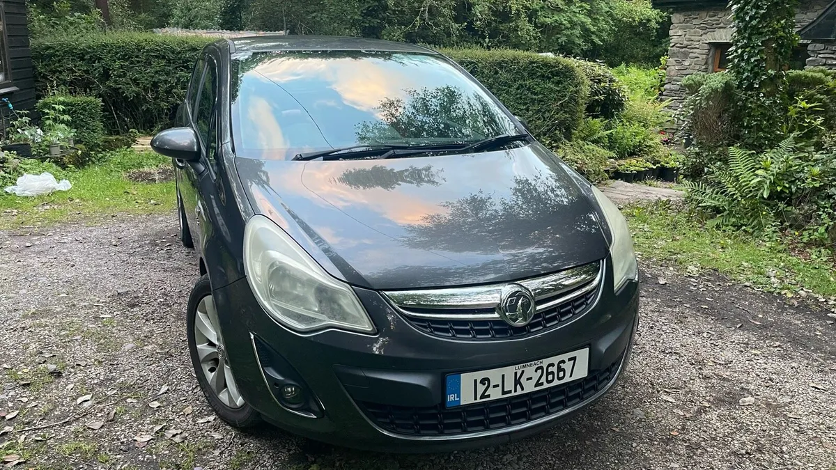 Vauxhall Corsa - Image 1