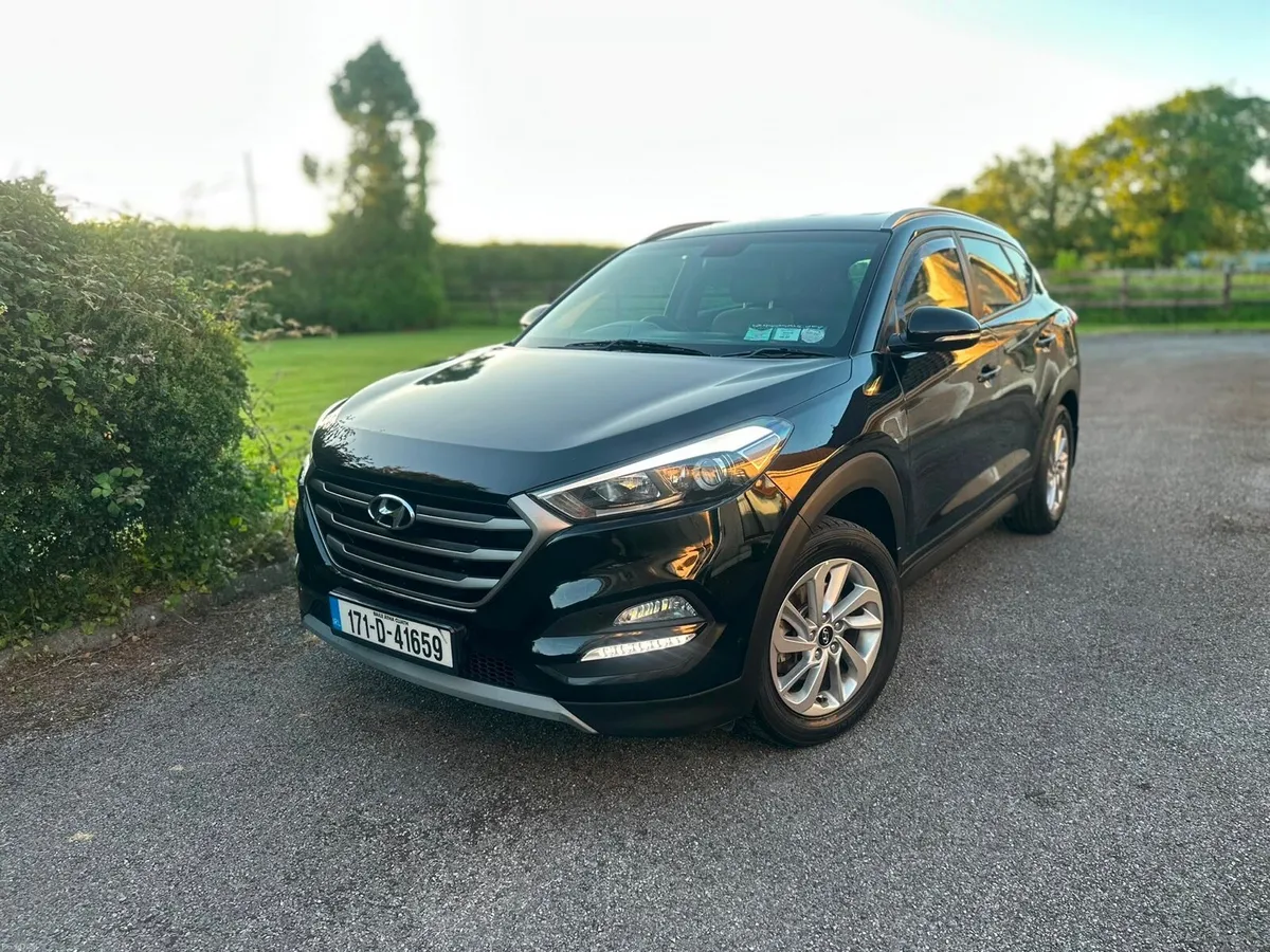 Hyundai Tucson 1.7 CRDI Executive New NCT - Image 2