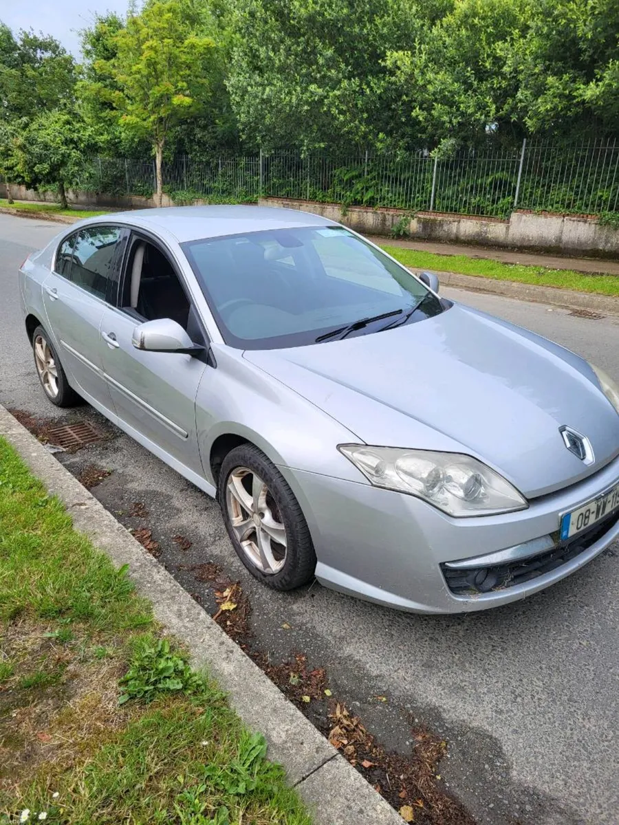 Renault laguna - Image 1