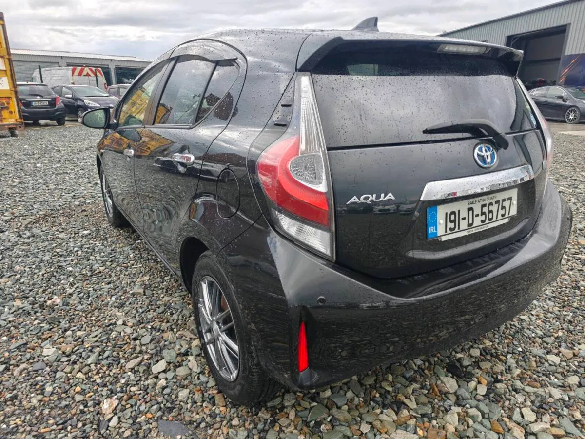 Toyota Aqua 2019 - Image 4