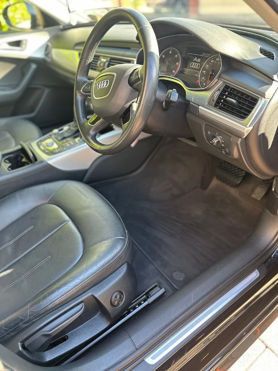 Audi A6 2017 - Image 2