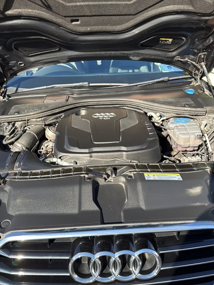 Audi A6 2017 - Image 4