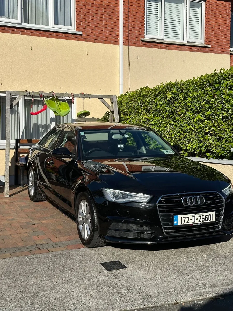 Audi A6 2017 - Image 1