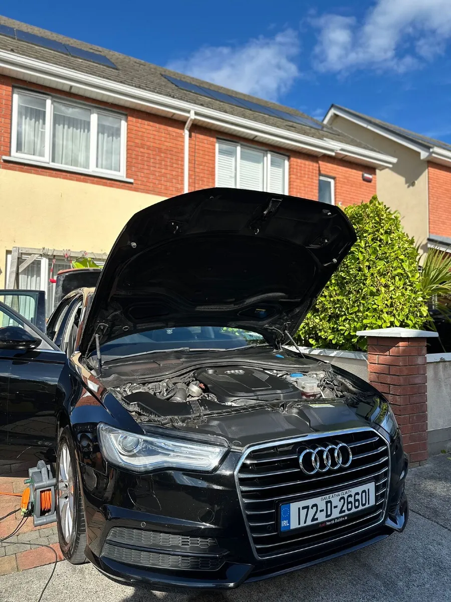Audi A6 2017 - Image 6