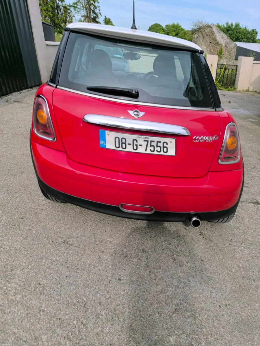 2008 Mini Cooper D 1.6 - Image 2