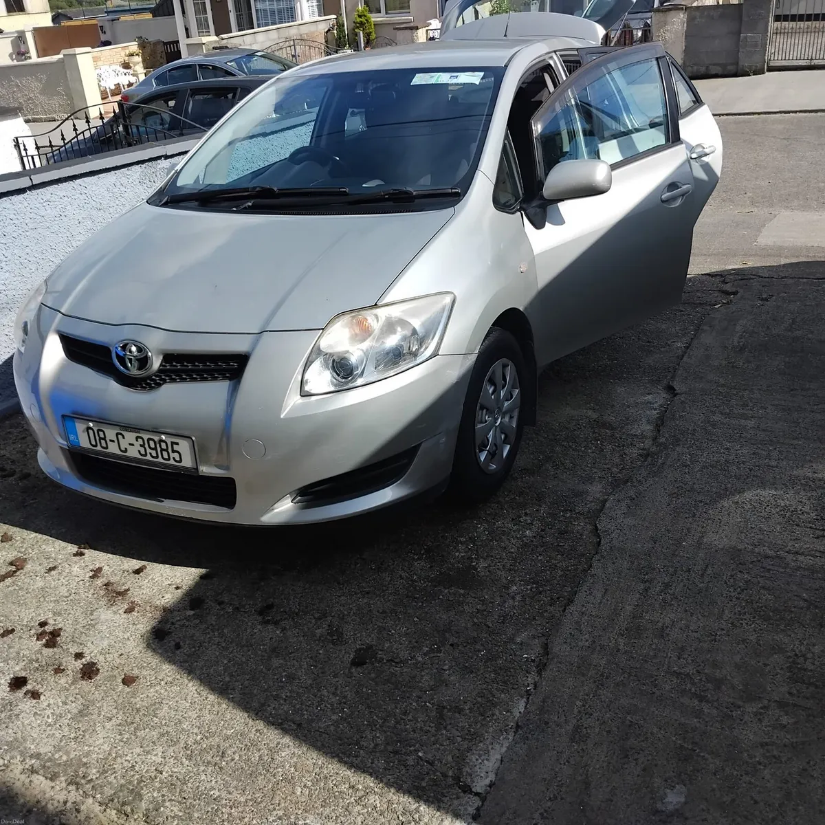 Toyota Auris - Image 1