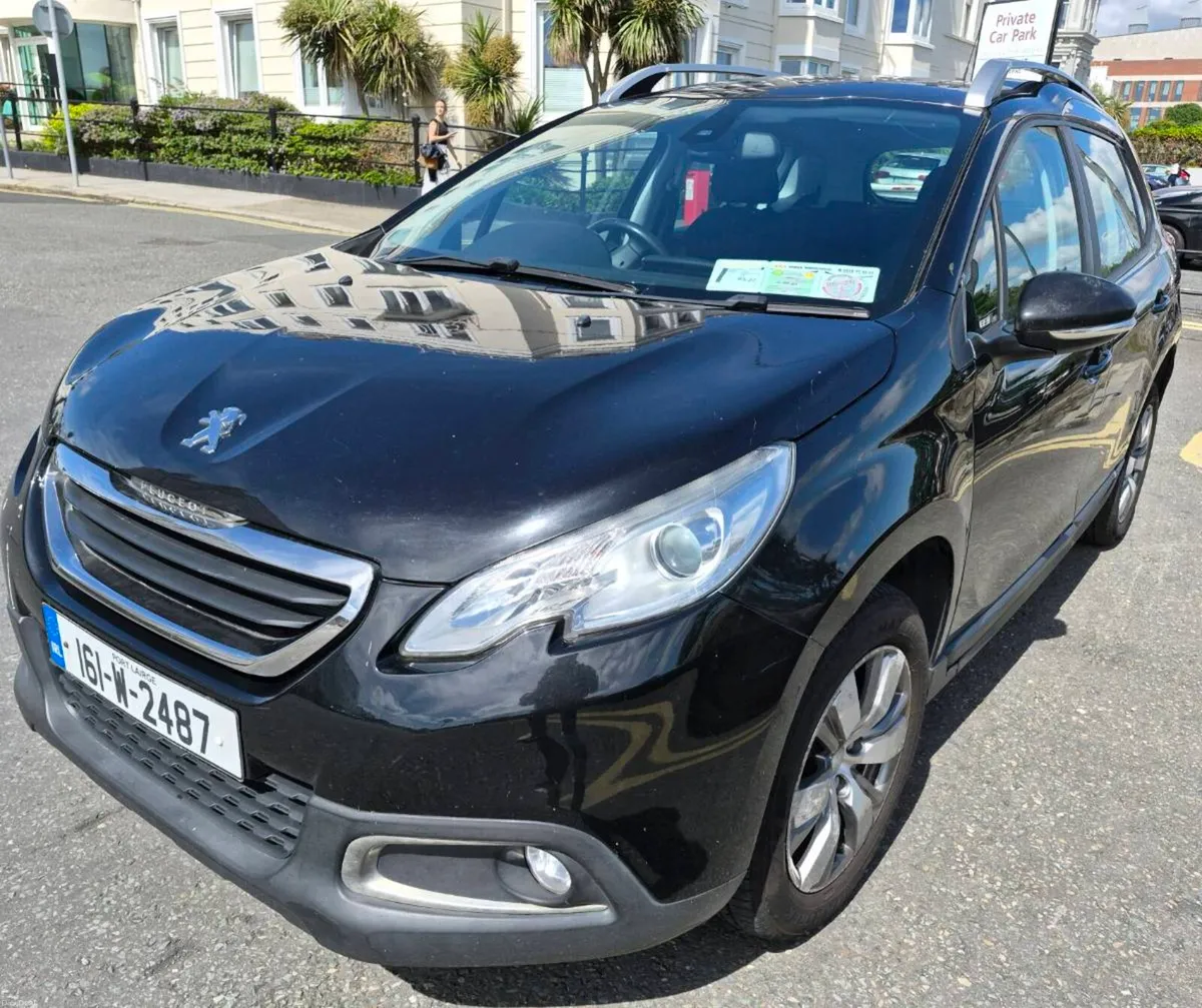PEUGEOT 2008. SPECIAL OFFER. €4575 . NCT 07/2027 - Image 3