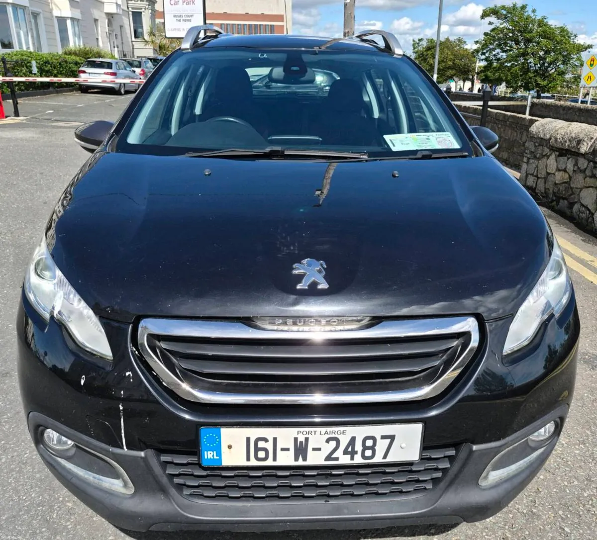 PEUGEOT 2008. SPECIAL OFFER. €4575 . NCT 07/2027 - Image 2