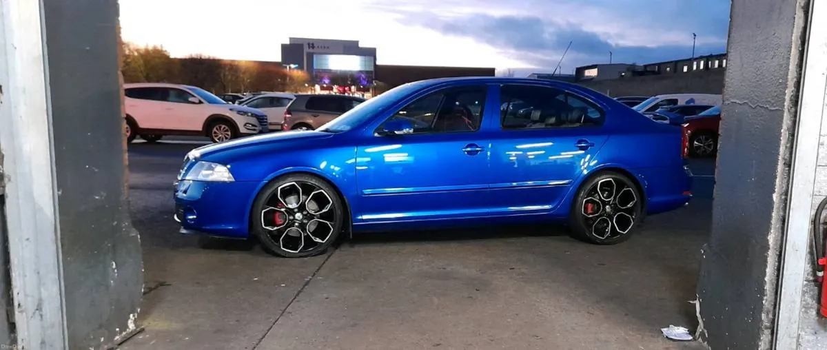 Skoda Octavia vRS cr170 - Image 1
