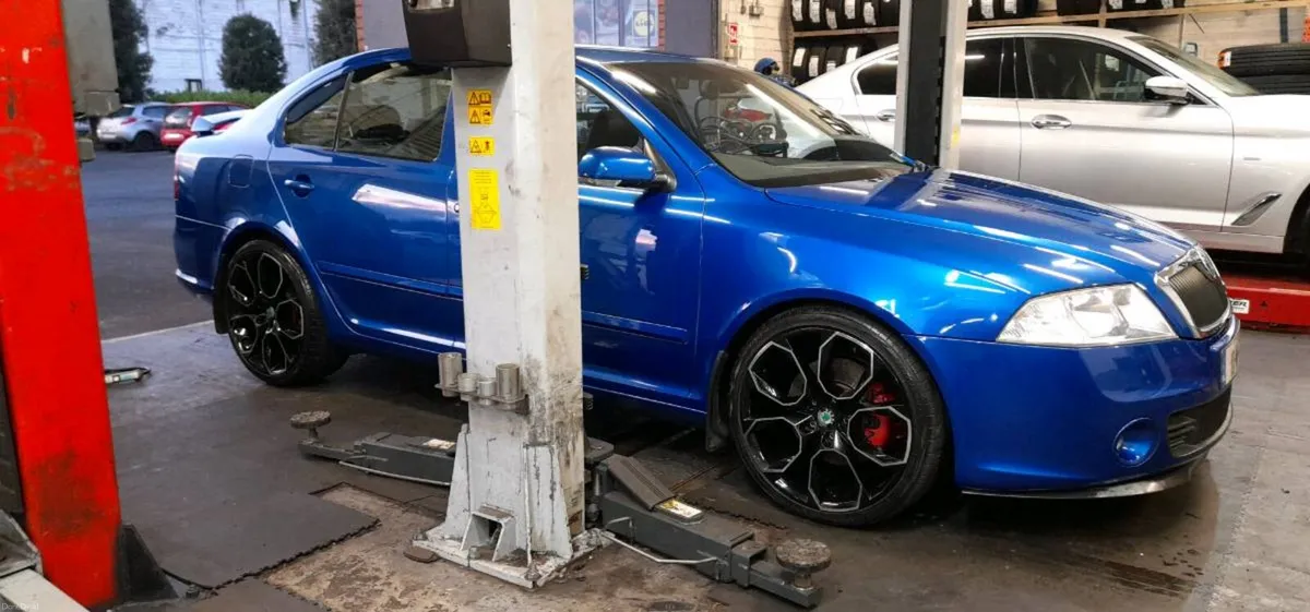 Skoda Octavia vRS cr170 - Image 3