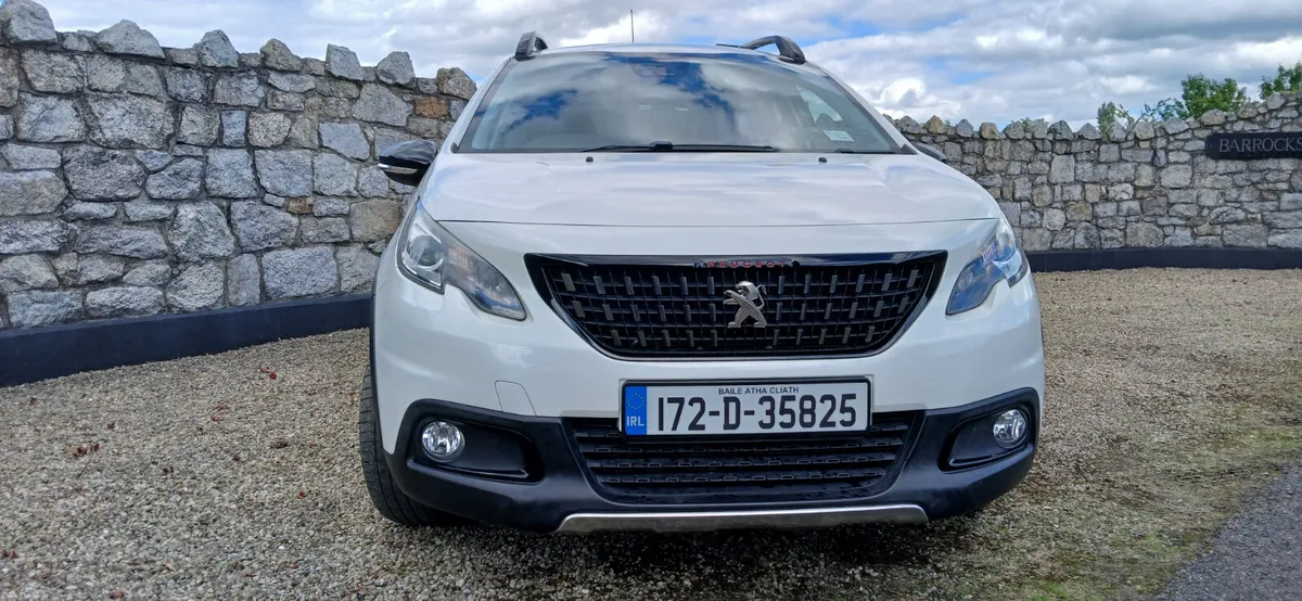 Peugeot 2008  GT-Line 90 000.km - Image 1