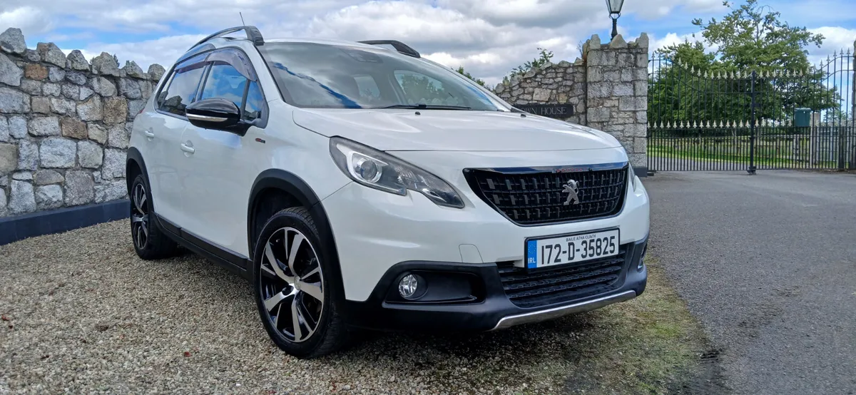 Peugeot 2008  GT-Line 90 000.km - Image 3