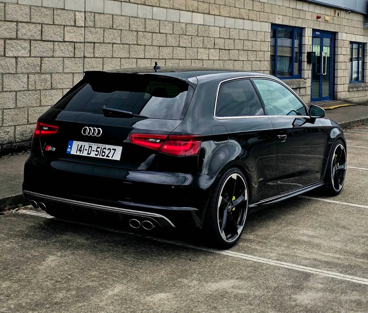 Audi S3 2.0 TFSI Quattro | Manual | NCT 07/2027 - Image 2