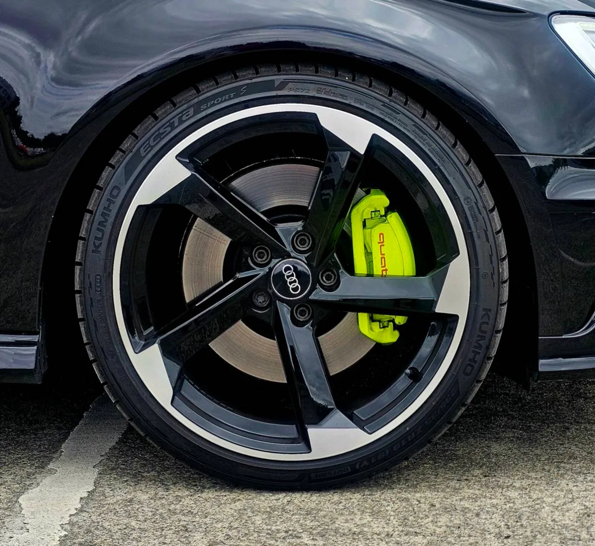 Audi S3 2.0 TFSI Quattro | Manual | NCT 07/2027 - Image 3