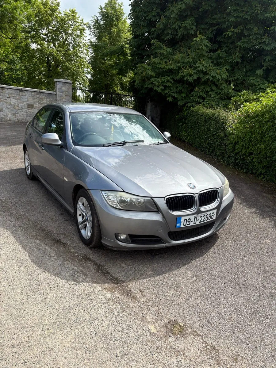 BMW 318 ES 2L DIESEL WITH NCT& TAX - Image 1