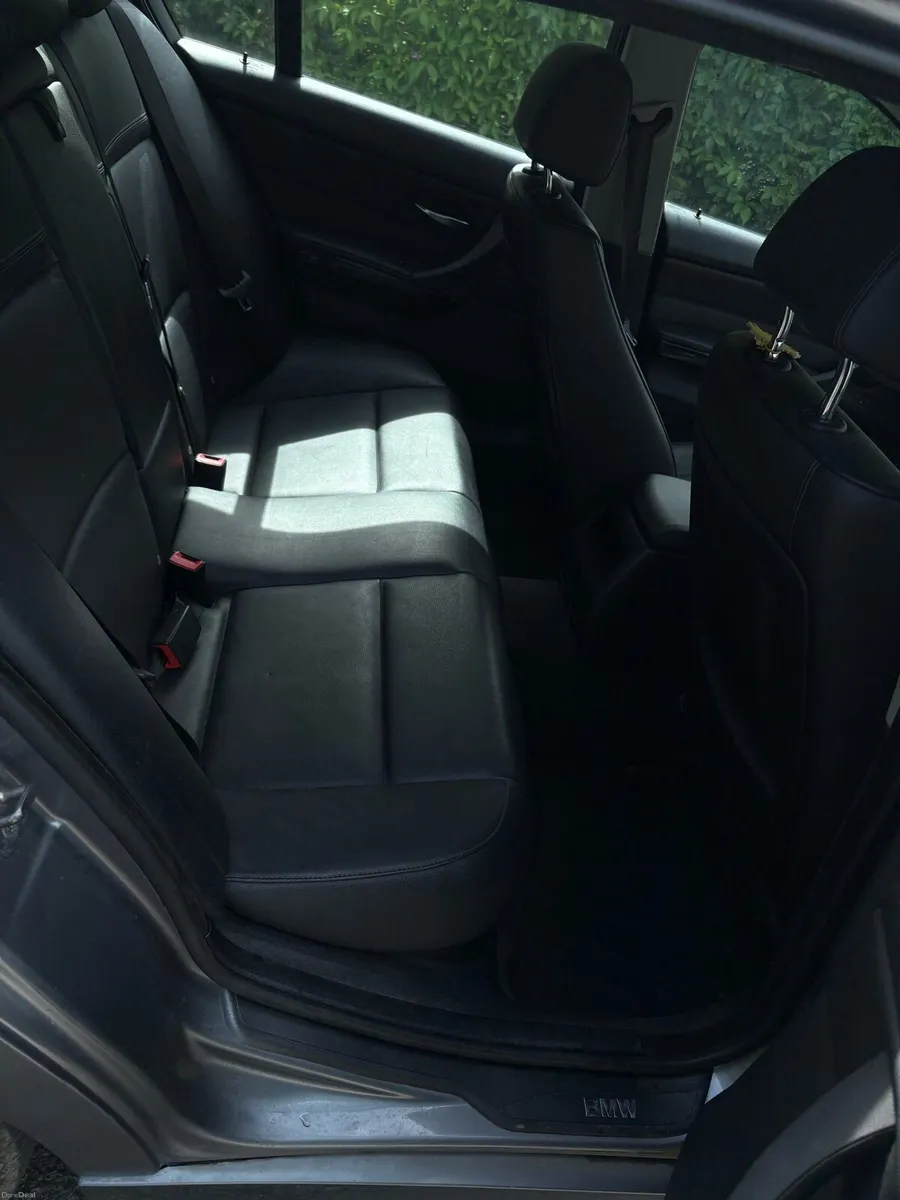 BMW 318 ES 2L DIESEL WITH NCT& TAX - Image 6