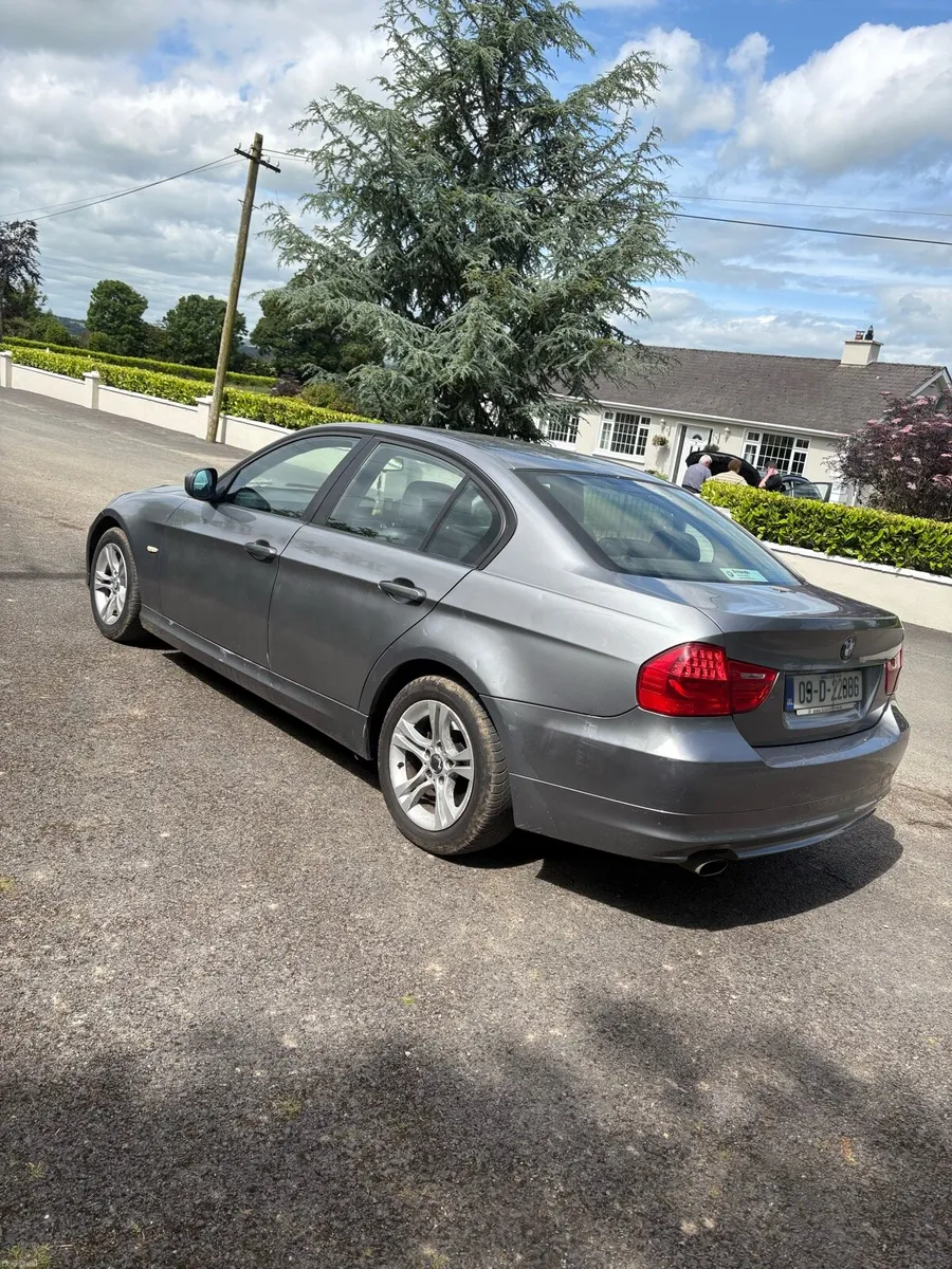 BMW 318 ES 2L DIESEL WITH NCT& TAX - Image 3