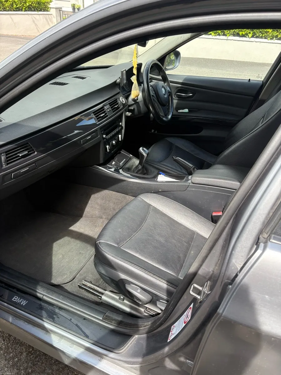 BMW 318 ES 2L DIESEL WITH NCT& TAX - Image 4