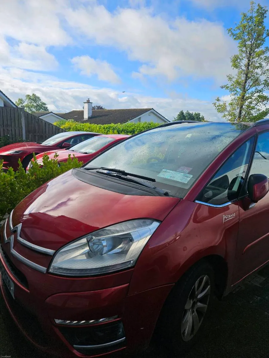 Citroen C4 Picasso 2011 - Image 4