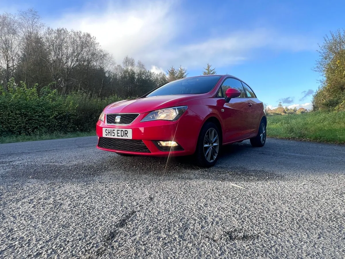 Seat Ibiza - Image 4