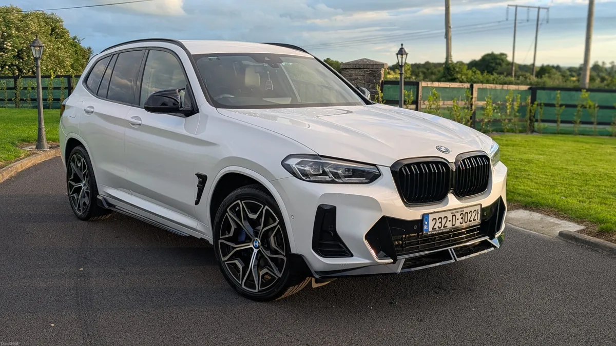 2023 BMW X3 M Sport Plug-in Hybrid (232) - Image 1