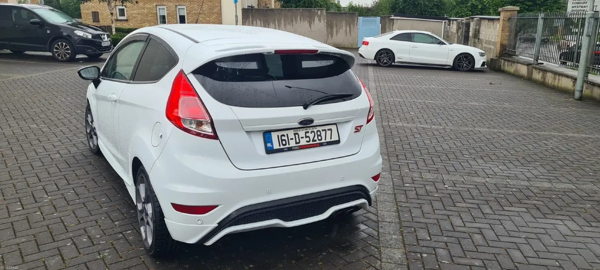 Ford Fiesta ST 2016 ST3 - Image 4