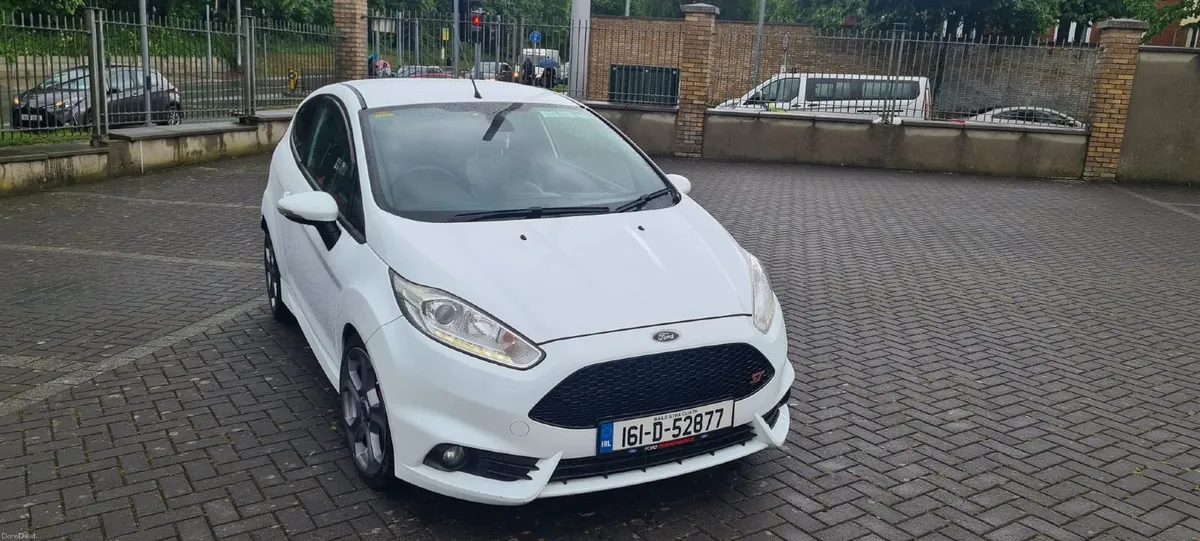 Ford Fiesta ST 2016 ST3 - Image 1