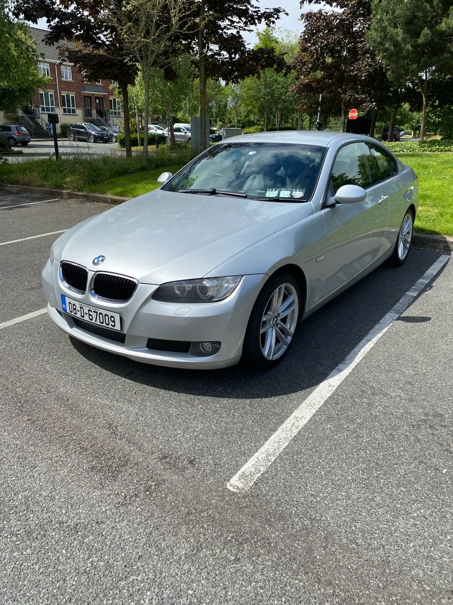 BMW E92 320i | AUTOMATIC | FRESH NCT 01/27 - Image 1