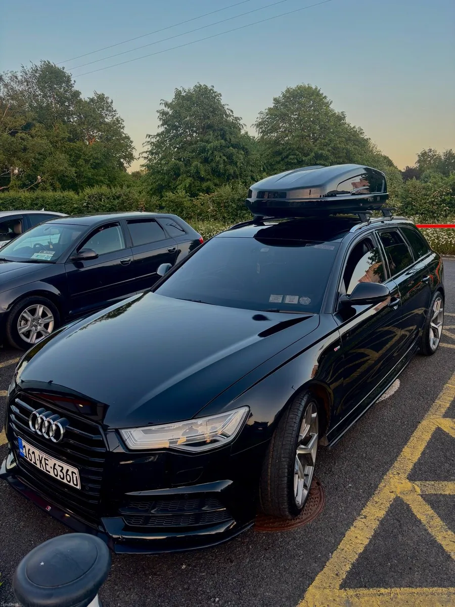 Audi A6 Avant S-Line - Image 5