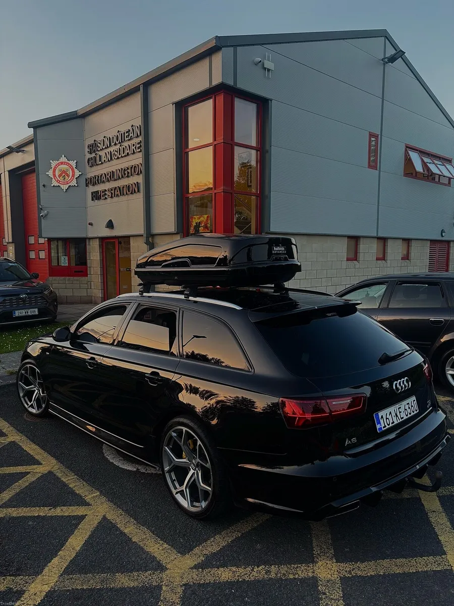 Audi A6 Avant S-Line - Image 4