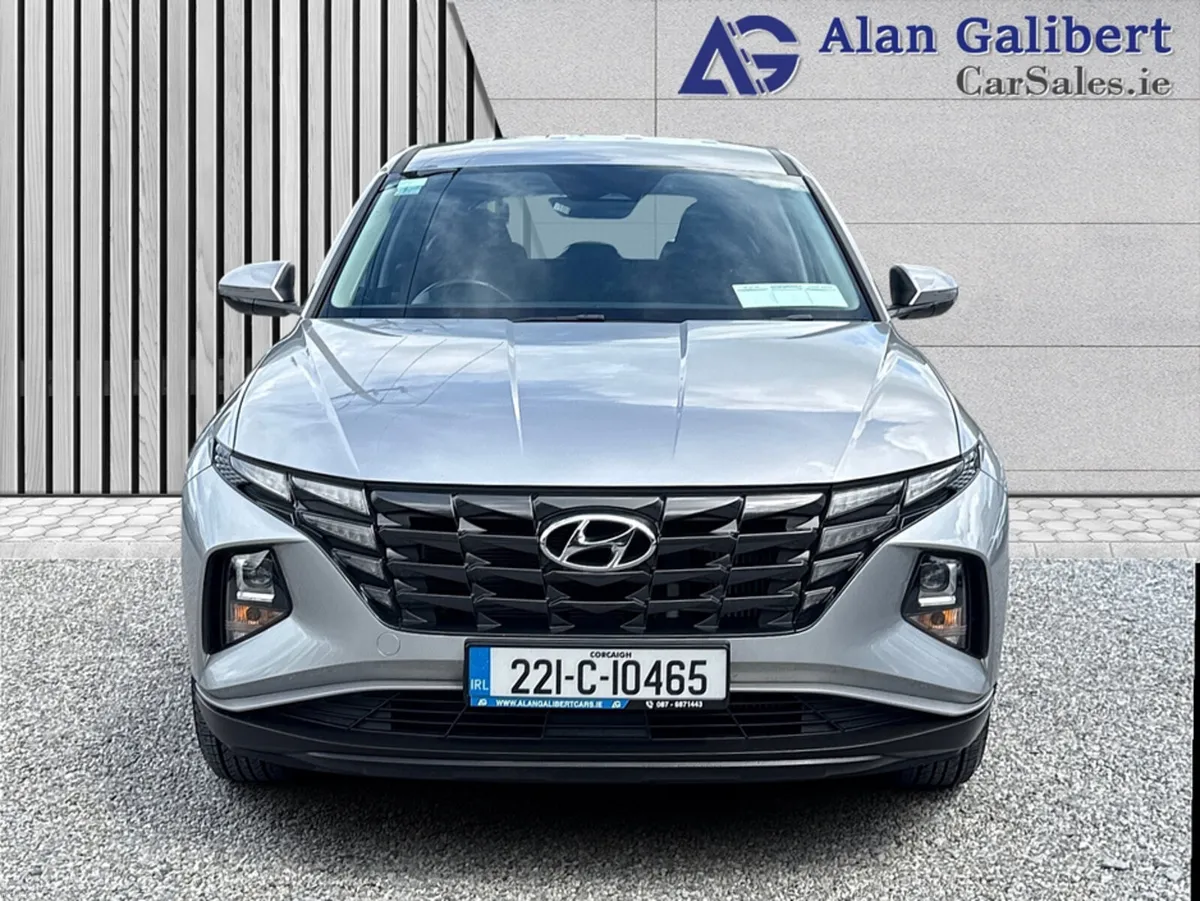 Hyundai Tucson IX35 COMFORT PLUS 5DR - Image 4