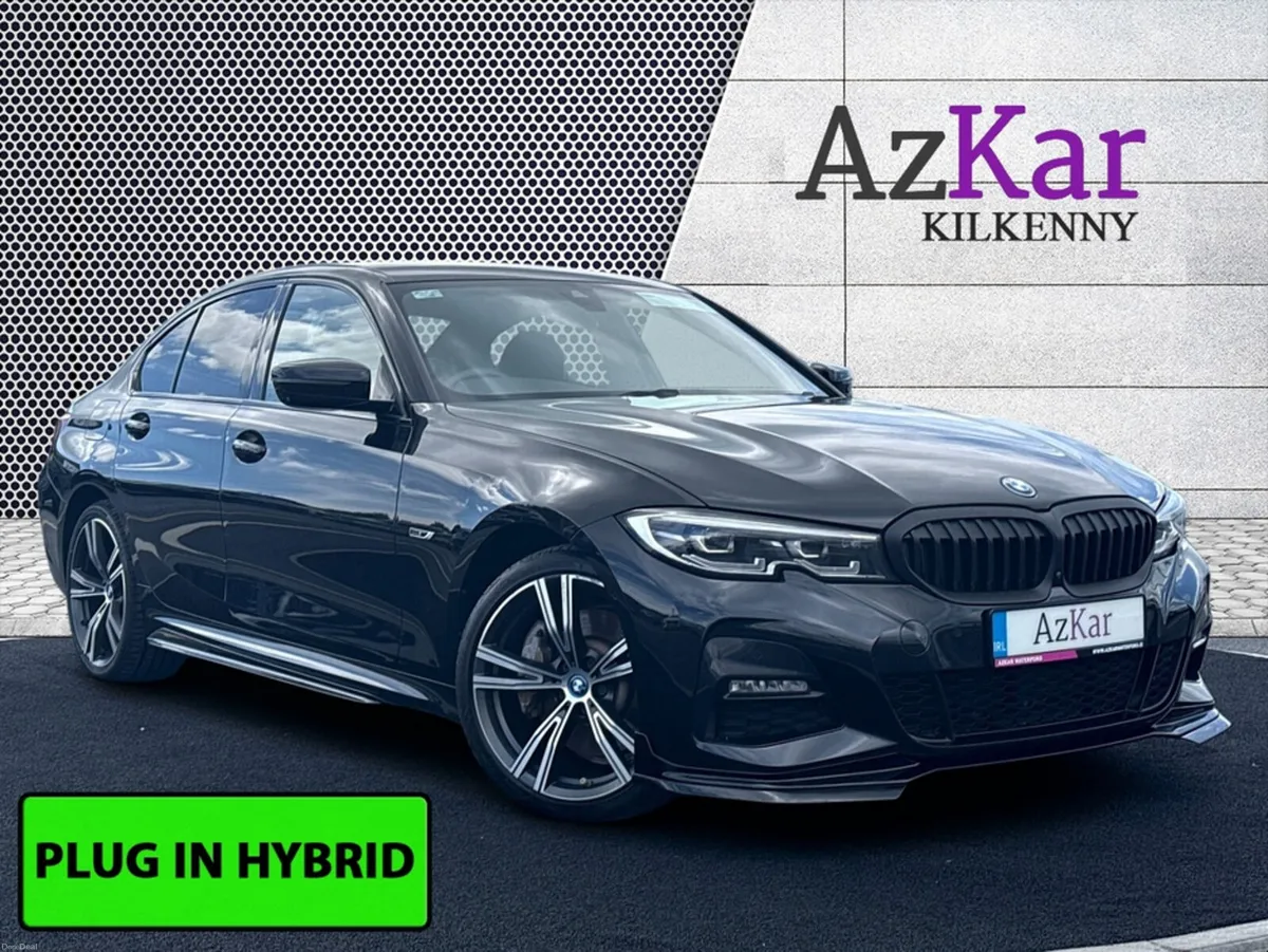 BMW 3-Series 2022 M SPORT BODYKIT 2.0 PHEV 280BHP - Image 1