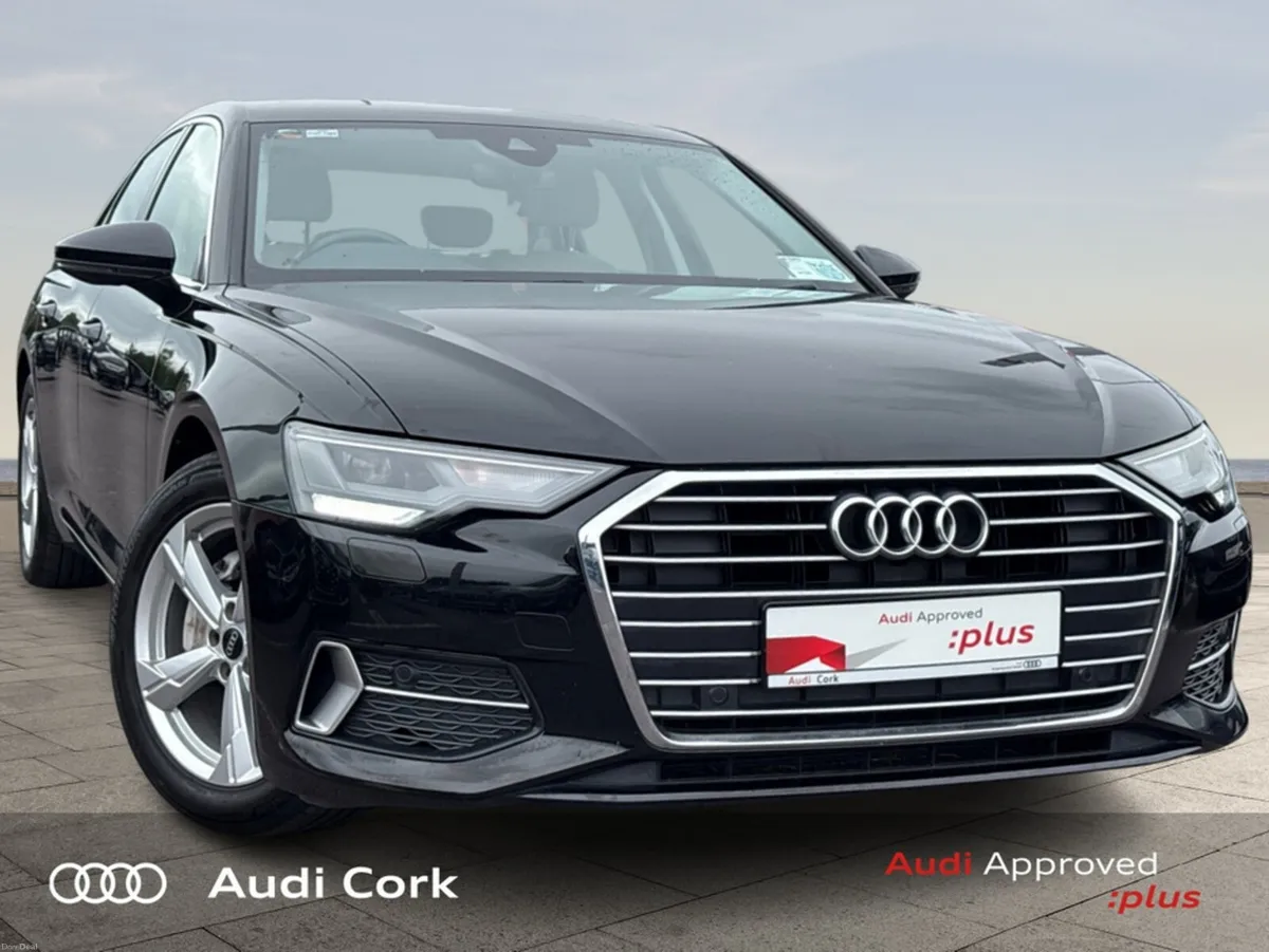 Audi A6 2.0 40TDI 204BHP SE AUTOMATIC - Image 1