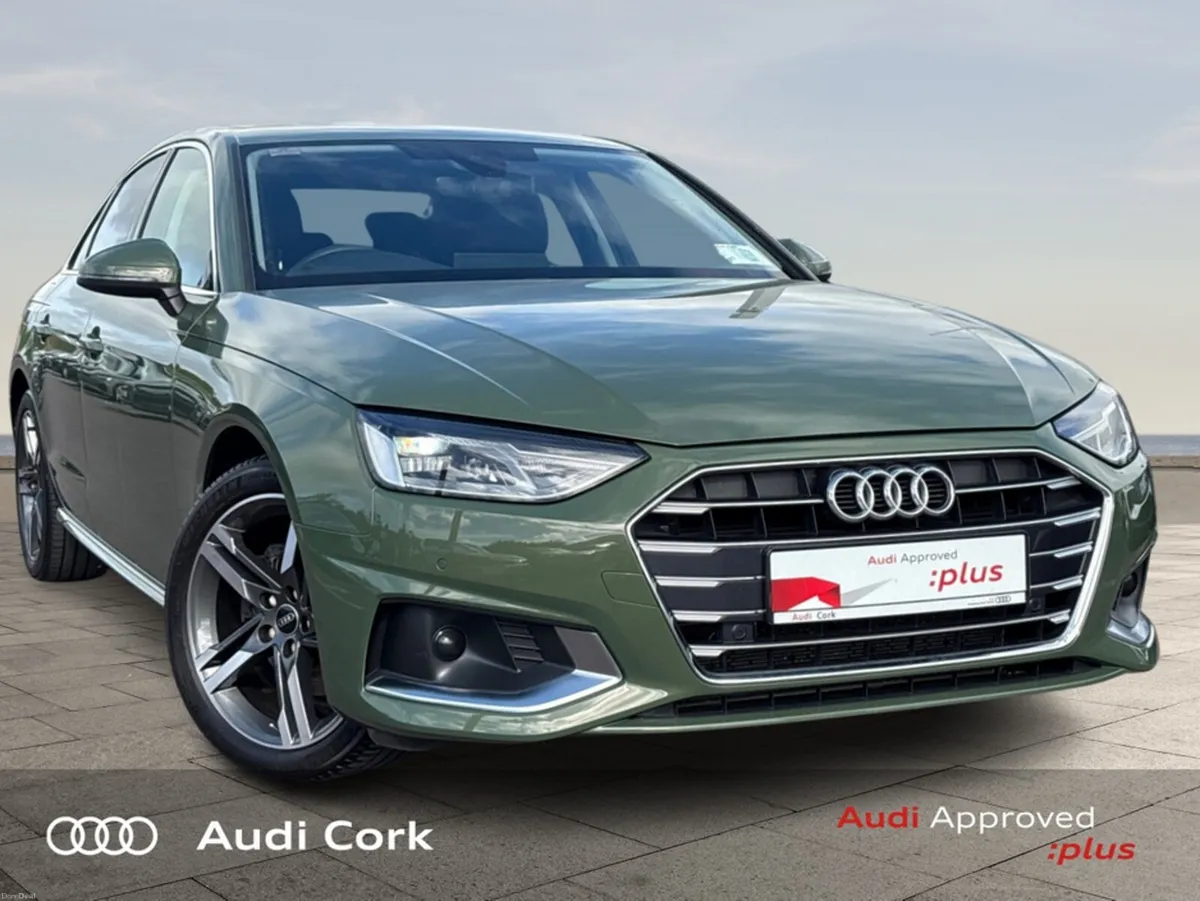 Audi A4 2.0 30TDI 136BHP SE AUTOMATIC WITH AMBIENT - Image 1