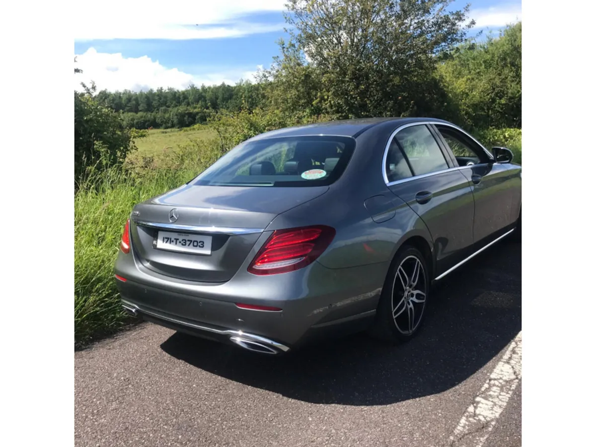 Mercedes-Benz E-Class E220 D SE 4DR AUTO - Image 5