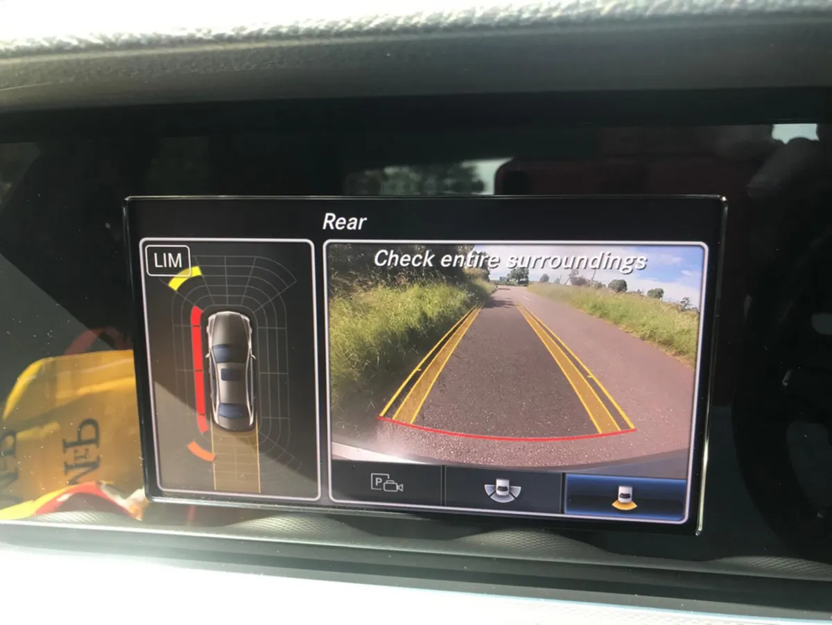 Mercedes-Benz E-Class E220 D SE 4DR AUTO - Image 6