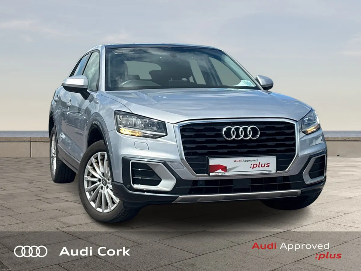 Audi Q2 1.0TFSI 116HP S-T SE GABCNGD1 06/19 - Image 1