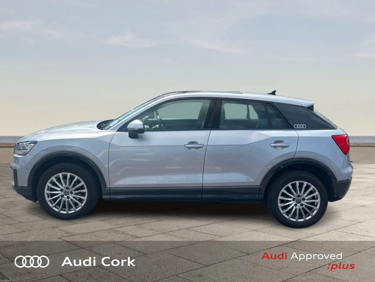 Audi Q2 1.0TFSI 116HP S-T SE GABCNGD1 06/19 - Image 4